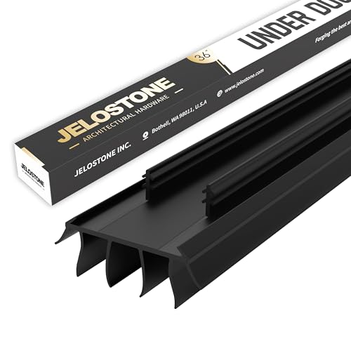 2 Pack 36" Kerf Door Bottom Seal Replacement