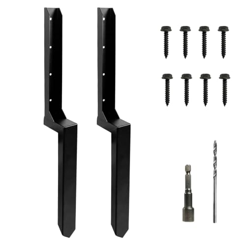 Fence Post Repair Kit