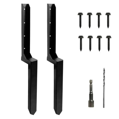 Fence Post Repair Kit