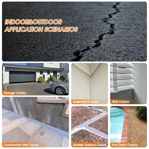 Concrete Crack Filler