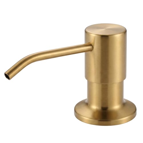 Built in Soap Dispenser