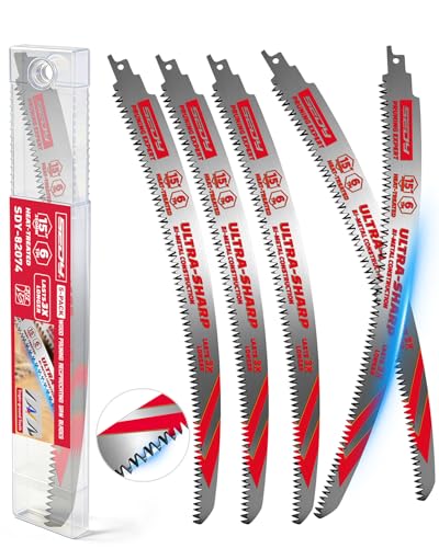 Japanese Teeth Reciprocating Saw Blades
