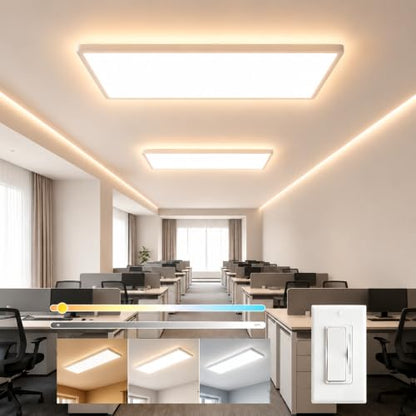LED Flush Mount Ceiling Light