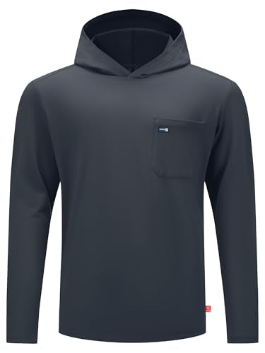 FR Hooded T Shirts 6oz lightweight Flame Resistant Hoodies CAT2