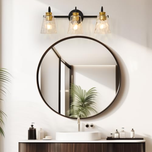 3 Light Bathroom Vanity Light