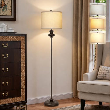 Floor Lamp Standing Lamp for Living Room