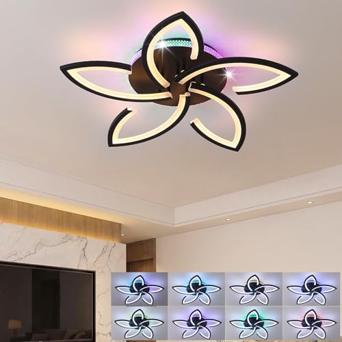 Modern LED Ceiling Light Fixtures