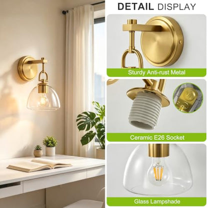 Modern Wall Sconce