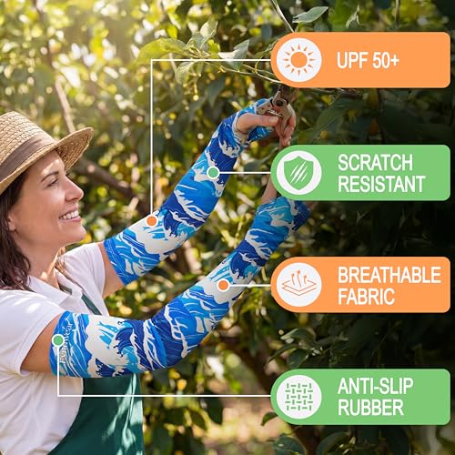 Gardening Sleeves