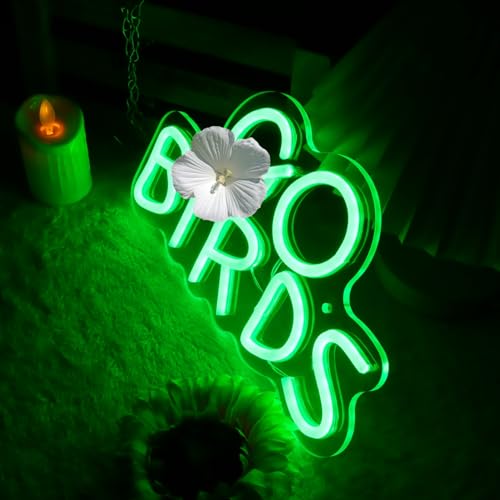 CGQWFHH NEON SIGN