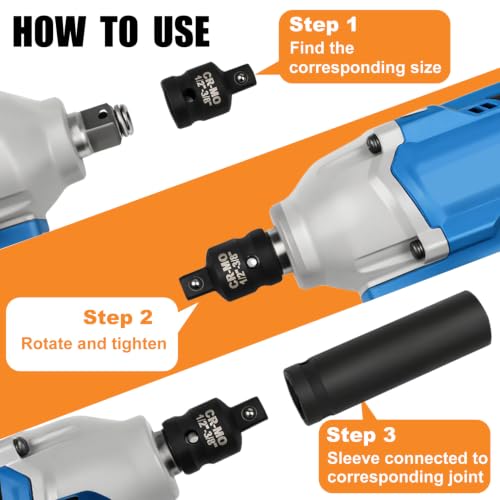 Impact Socket Adapter
