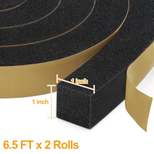 Air Conditioner Window Seal Foam Tape
