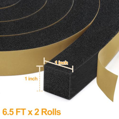 Air Conditioner Window Seal Foam Tape