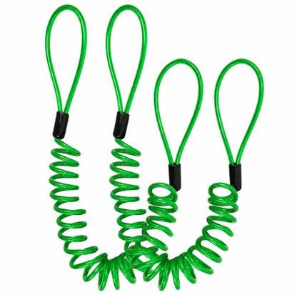 Security Cable Lock 2 Pack