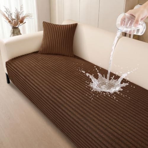 Waterproof Couch Cover for Dogs Washable