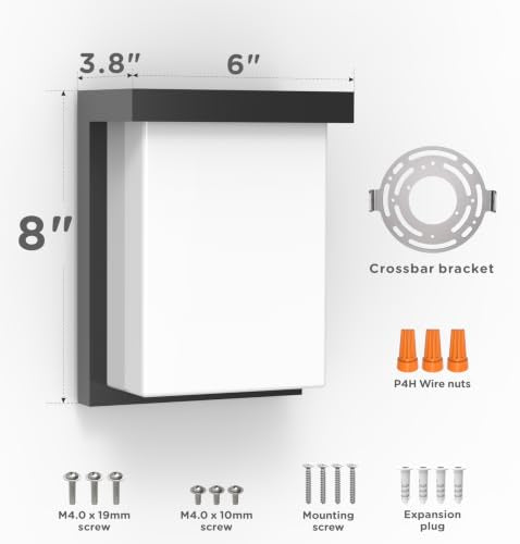 Outdoor Wall Sconce