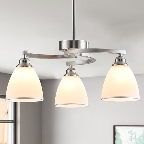 6 Light Chandelier