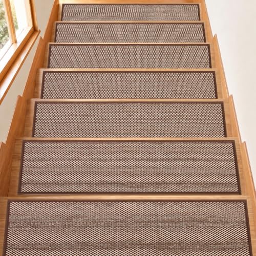 Stair Treads Non Slip for Wooden Steps