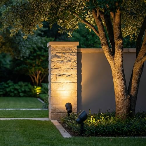 Landscape Lighting Outdoor Landscape Spotlights 20W 9604