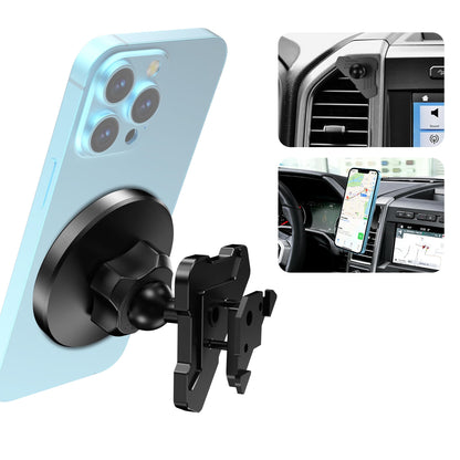 CNC Vent Phone Holder (Fits F150 2015-2020)