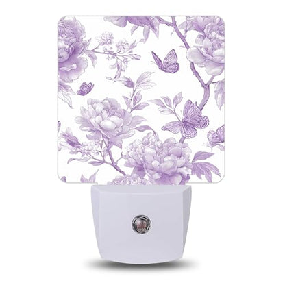 Night Light Night Lights Plug into Wall with Dusk to Dawn Sensor for Bedroom Bathroom Hallway Kitchen