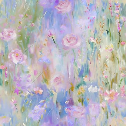 Floral Peel and Stick Wallpaper Vintage Contact Paper Removable Vinyl Wall Covering for Bedroom Bathroom Kitchen Cabinets