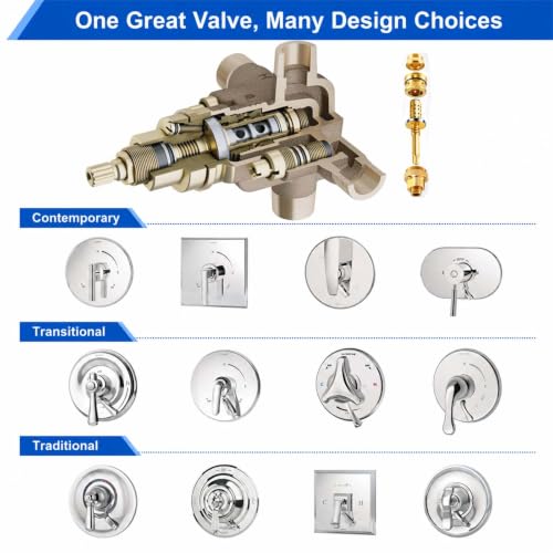 Shower Valve Rebuild Kit