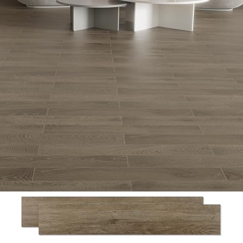 Peel and Stick Floor Tile Vinyl Wood Plank
