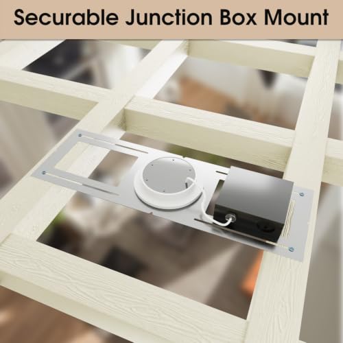 New Construction Mounting Plate for 3