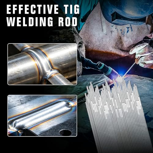 ER4043 Aluminum TIG Filler Rod 1 (1/16")