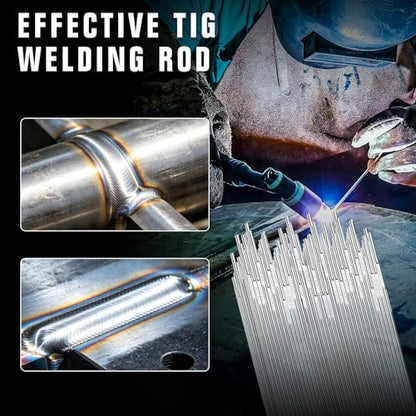 ER4043 Aluminum TIG Filler Rod 1 (1/16")