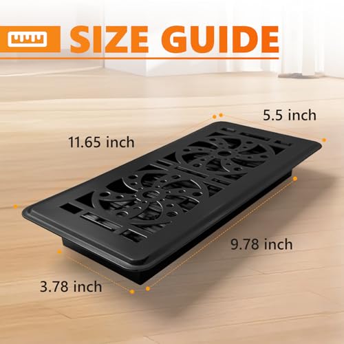 Floor Vent Covers