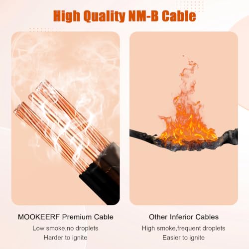 NM B Wire with Ground