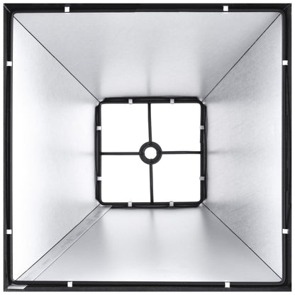Small Square Lampshades for Table Lamps Set of 2 Black (Black-faux silk / 4 × 9 × 8.3 inches (2 pack))
