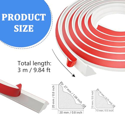 Peel and Stick Molding Trim