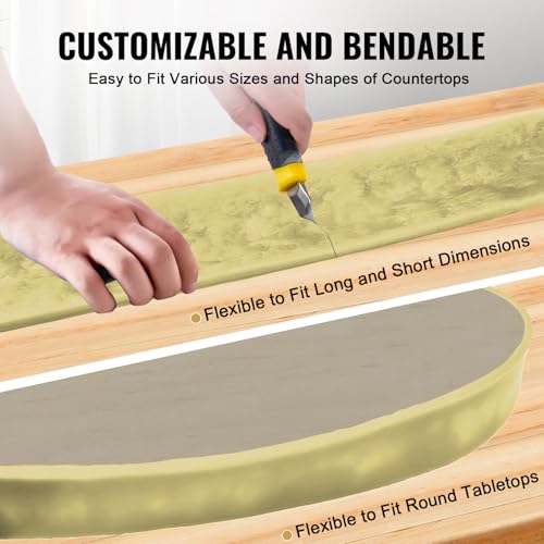 102 x 2.17 inch Concrete Edge Mold