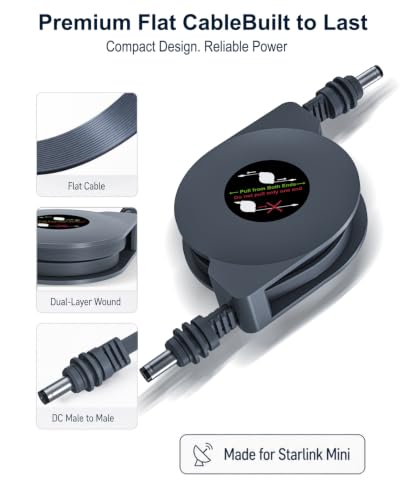 Starlink Mini Cable