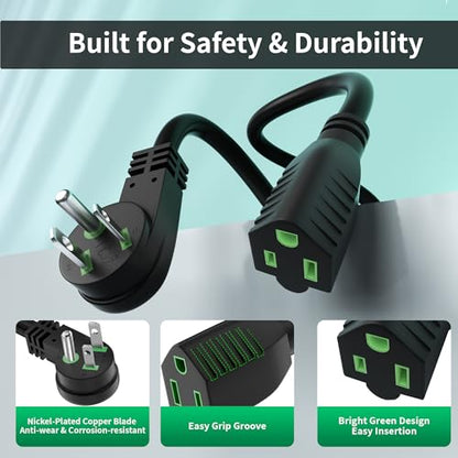16AWG Extension Cord Multi