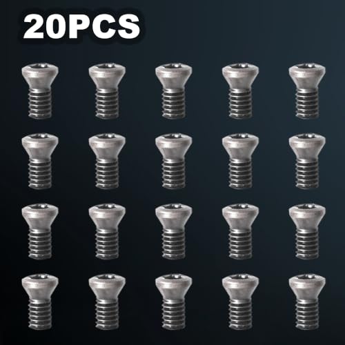 Tungsten Carbide Cutters Inserts Set