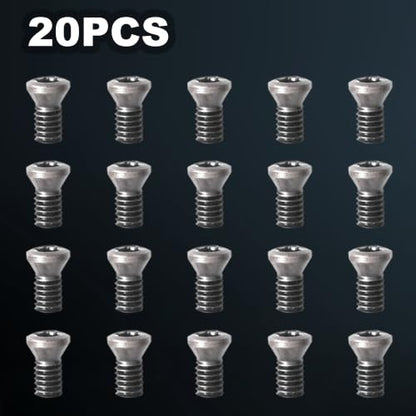 Tungsten Carbide Cutters Inserts Set