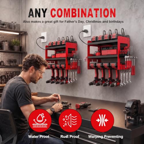 Power Tool Organizer