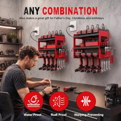 Power Tool Organizer