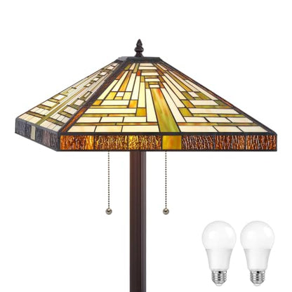 Tiffany Floor Lamp