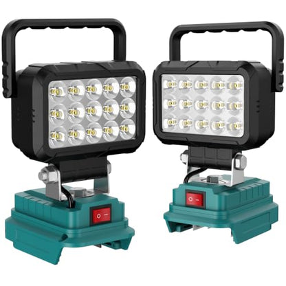 3 Inch Cordless Work Light