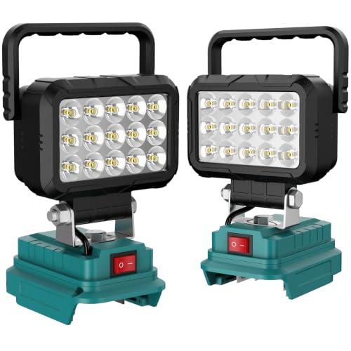 3 Inch Cordless Work Light