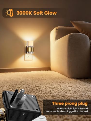 LED Night Light Plug in
