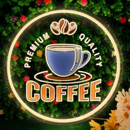 Coffee Neon Sign