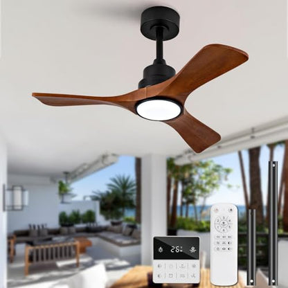 Ceiling Fan with Light