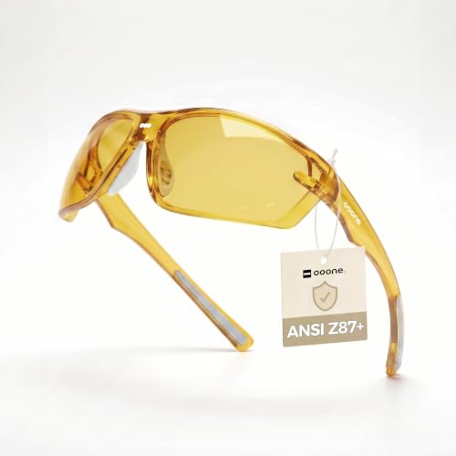 Safety Glasses for Men & Women