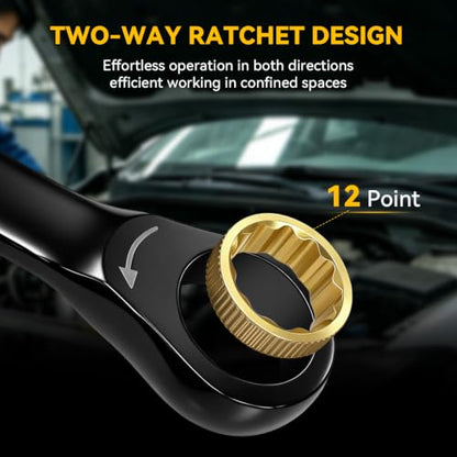 Ratchet Wrench Tool